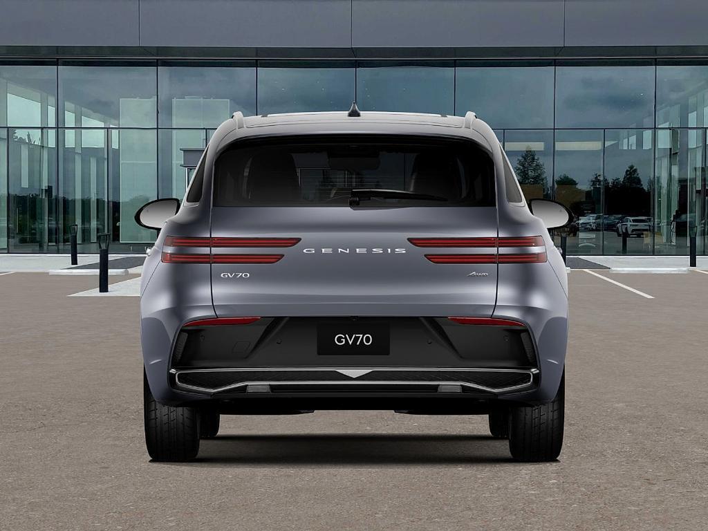 new 2026 Genesis GV70 car, priced at $53,325