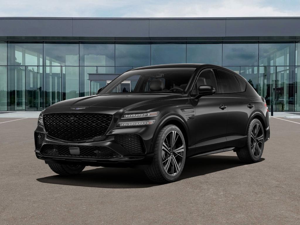 new 2025 Genesis GV80 Coupe car, priced at $88,220