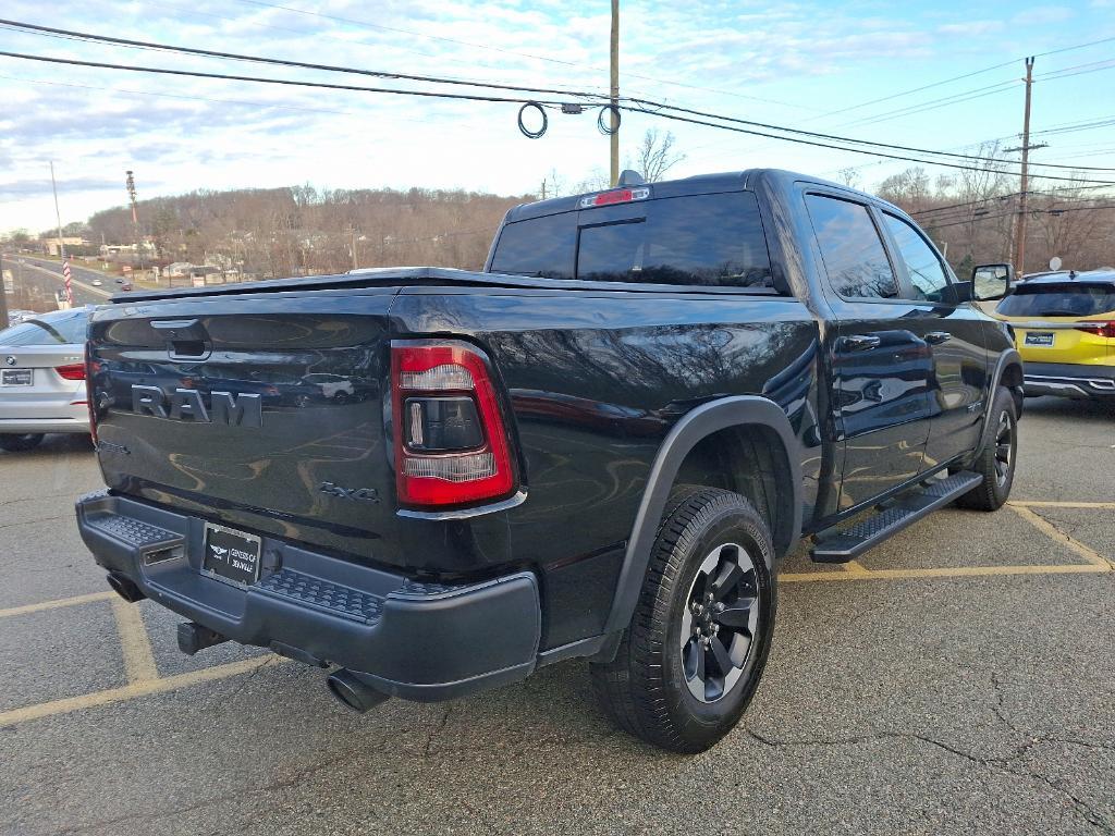 used 2020 Ram 1500 car, priced at $33,619