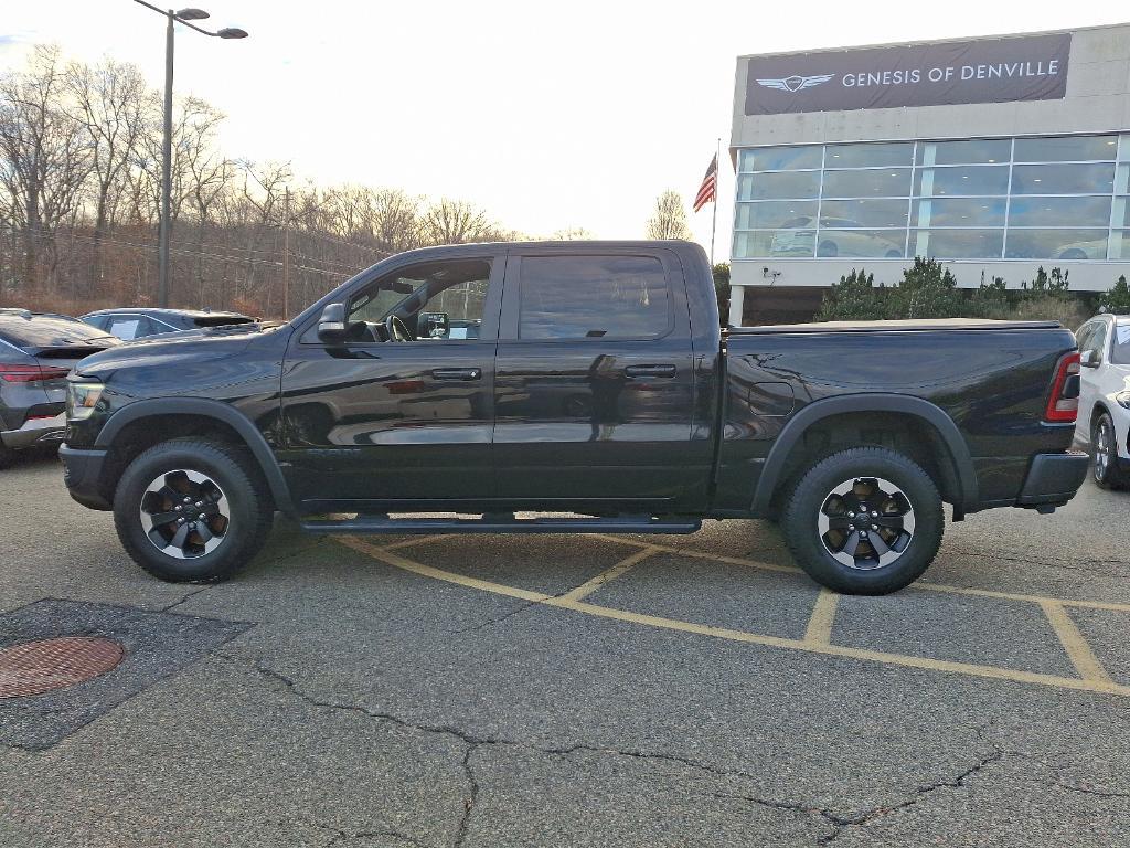 used 2020 Ram 1500 car, priced at $33,619