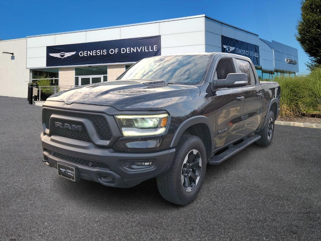 used 2020 Ram 1500 car, priced at $33,619