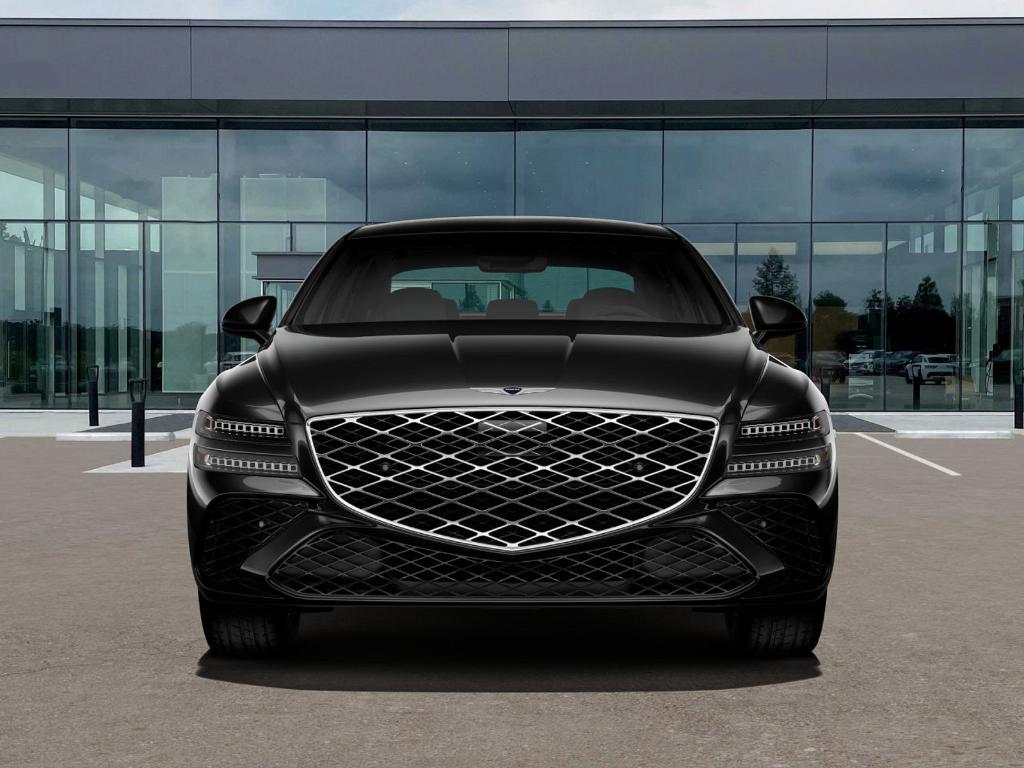 new 2025 Genesis G80 car, priced at $701,835