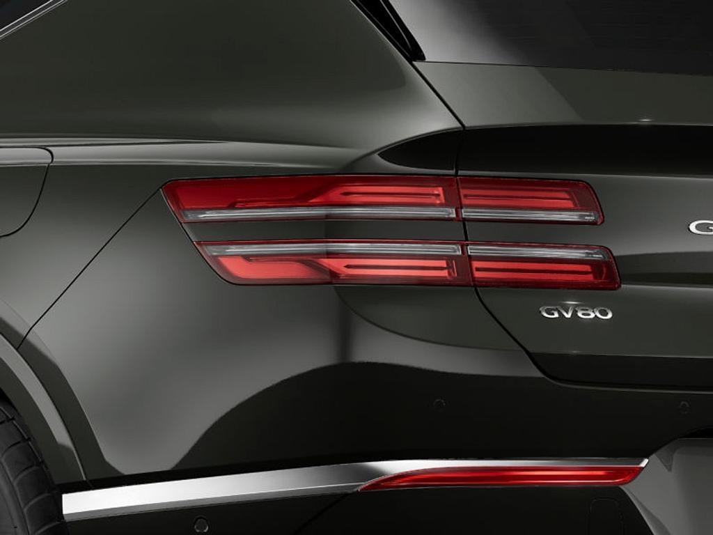 new 2025 Genesis GV80 car, priced at $82,734