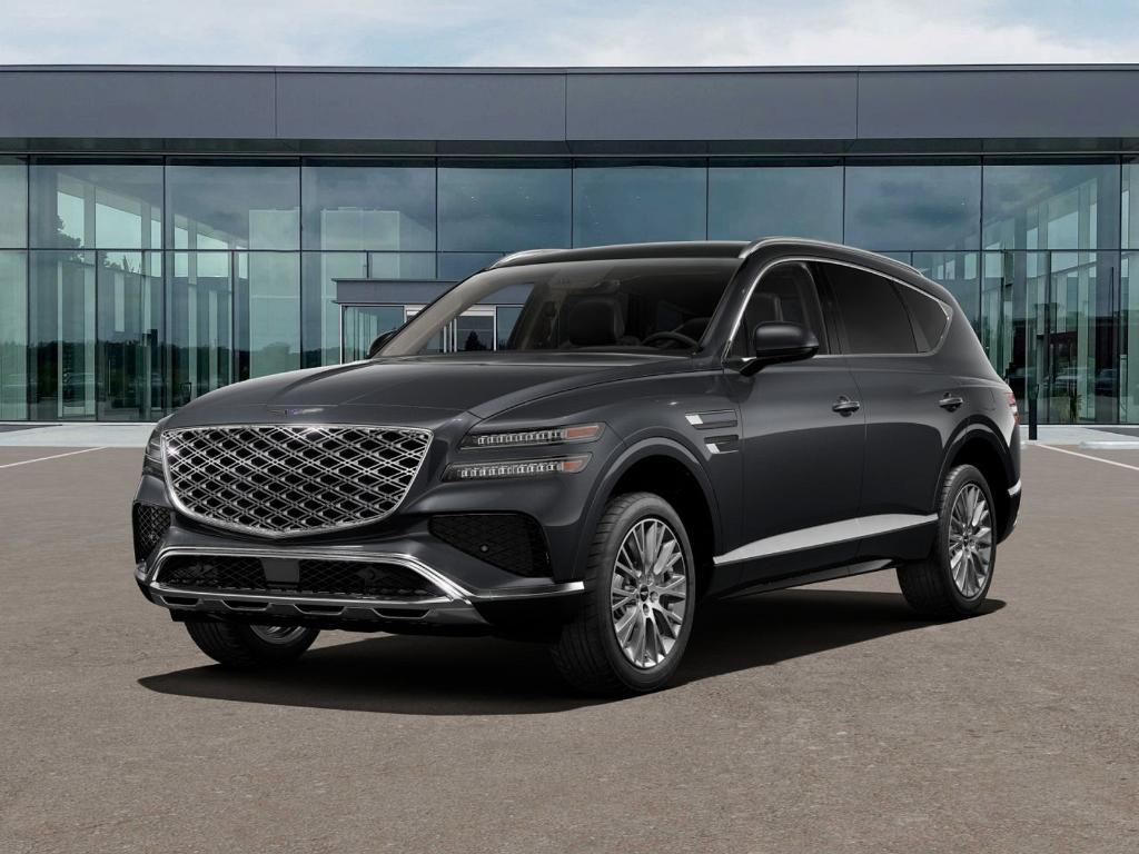 new 2025 Genesis GV80 car, priced at $61,164