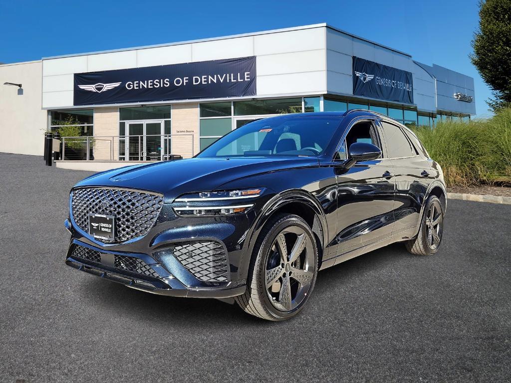 new 2025 Genesis GV70 car, priced at $67,095