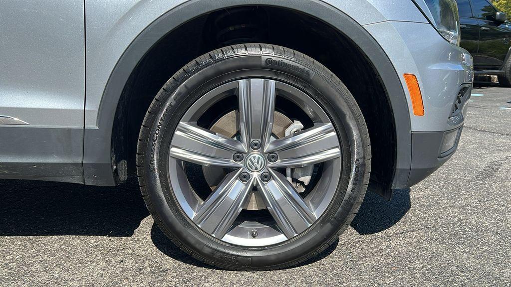 used 2020 Volkswagen Tiguan car, priced at $18,281