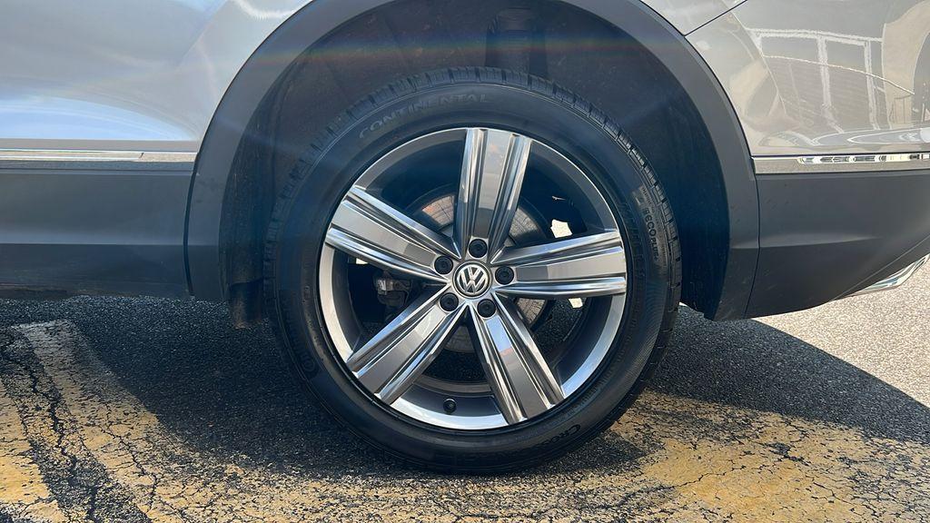 used 2020 Volkswagen Tiguan car, priced at $18,281