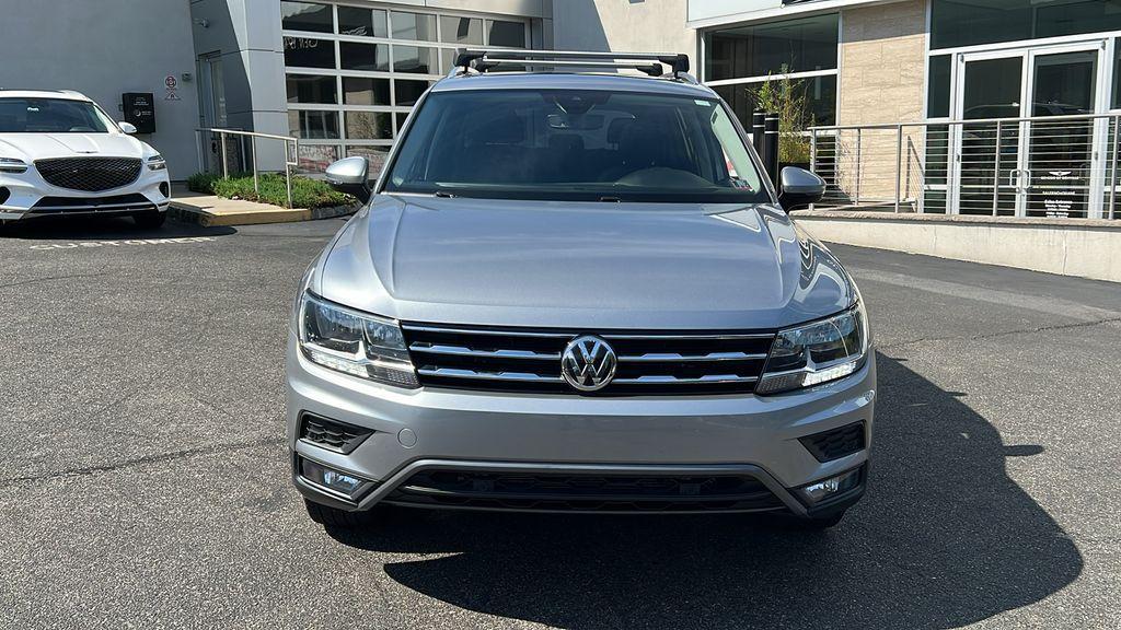 used 2020 Volkswagen Tiguan car, priced at $18,281