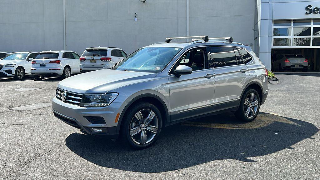 used 2020 Volkswagen Tiguan car, priced at $18,281