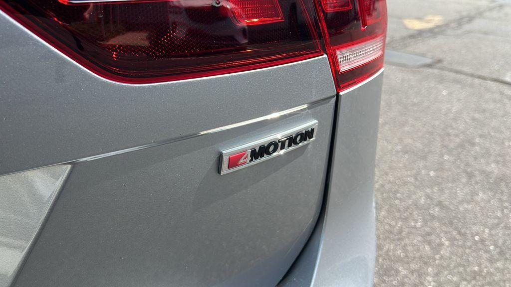 used 2020 Volkswagen Tiguan car, priced at $18,281