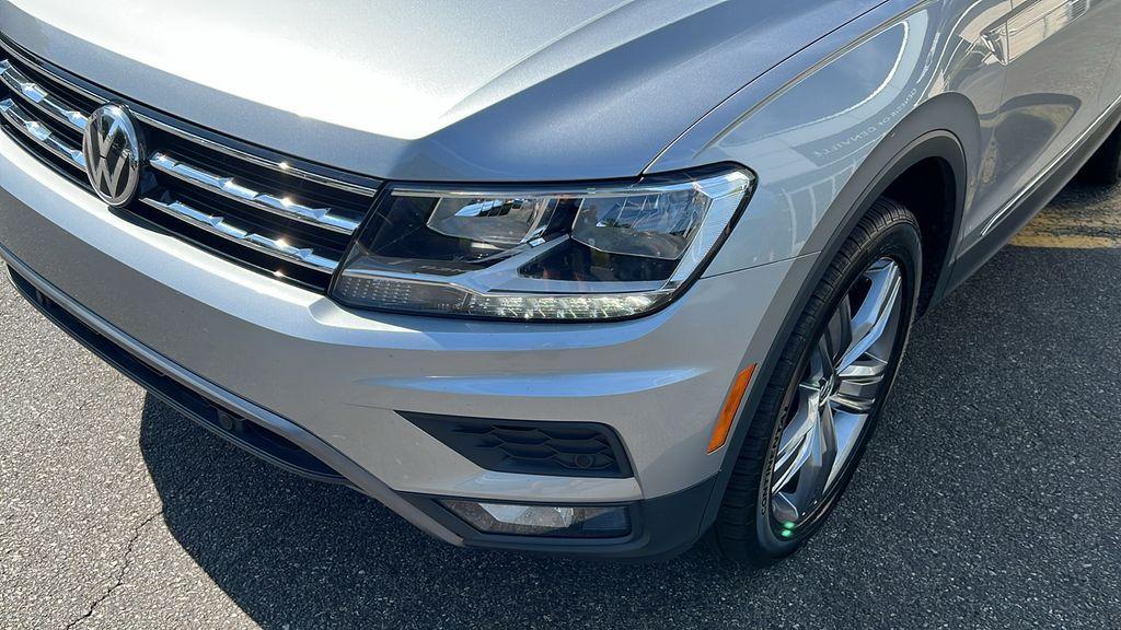 used 2020 Volkswagen Tiguan car, priced at $18,281