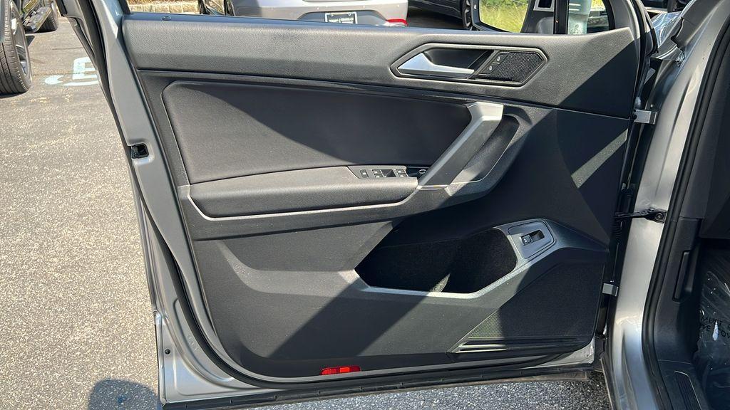 used 2020 Volkswagen Tiguan car, priced at $18,281