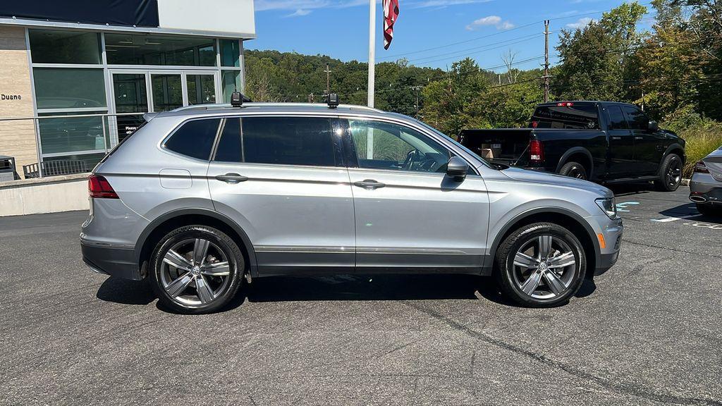 used 2020 Volkswagen Tiguan car, priced at $18,281