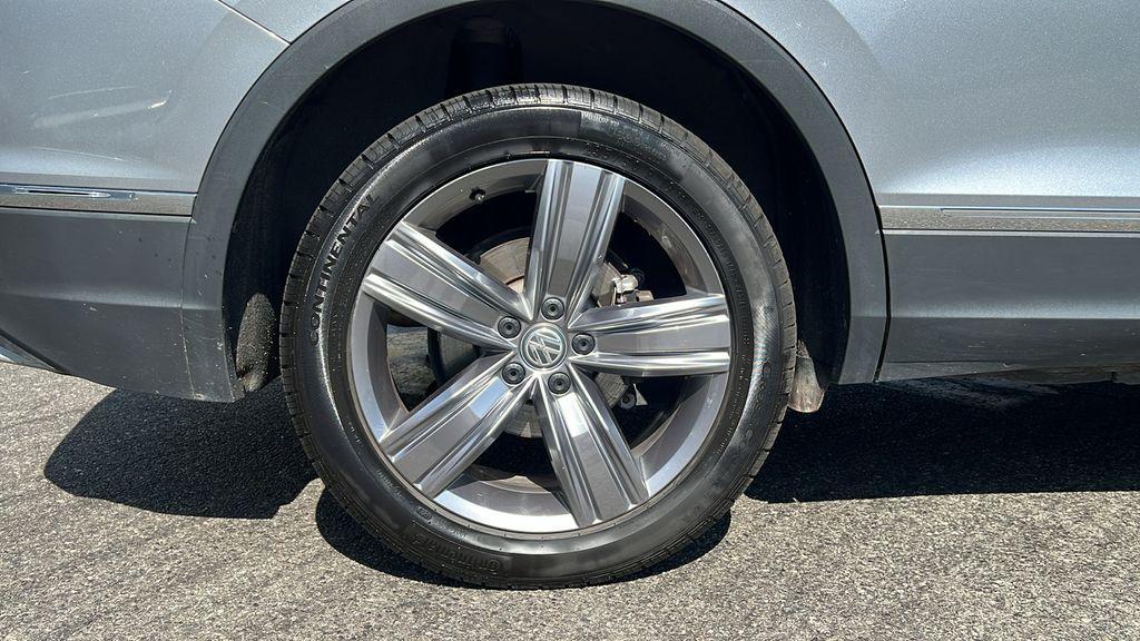used 2020 Volkswagen Tiguan car, priced at $18,281