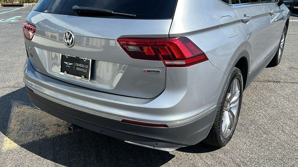 used 2020 Volkswagen Tiguan car, priced at $18,281