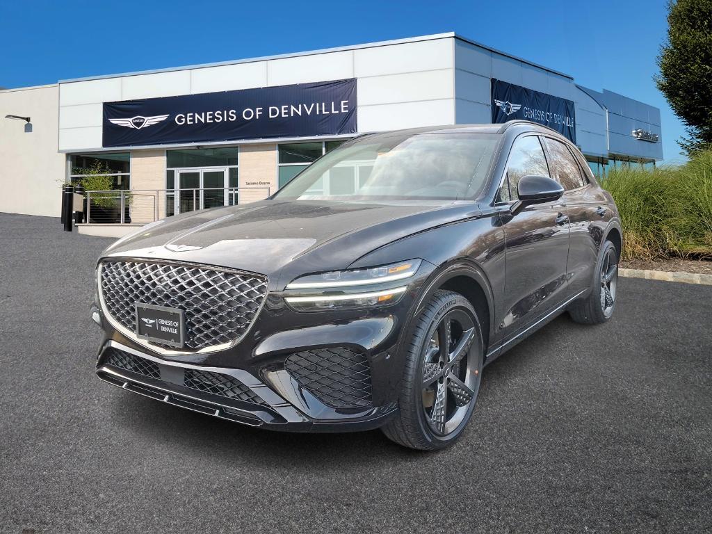 new 2025 Genesis GV70 car, priced at $67,639