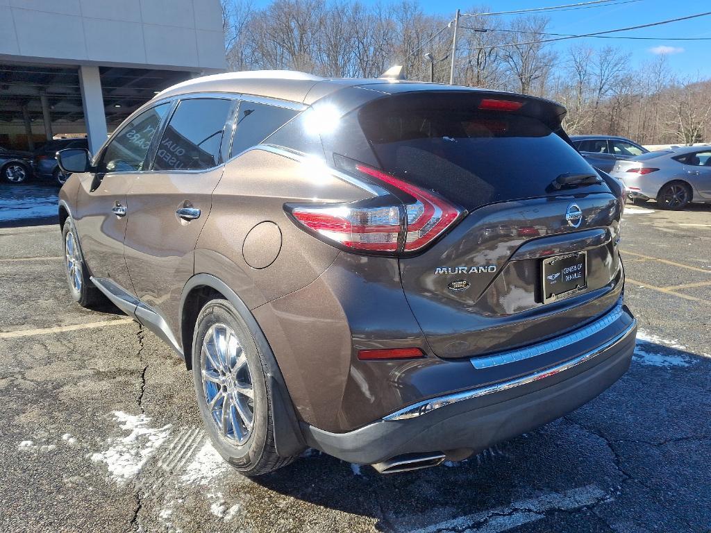 used 2016 Nissan Murano car, priced at $15,499