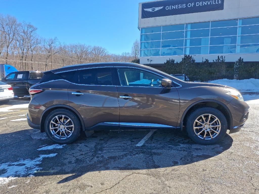 used 2016 Nissan Murano car, priced at $15,499