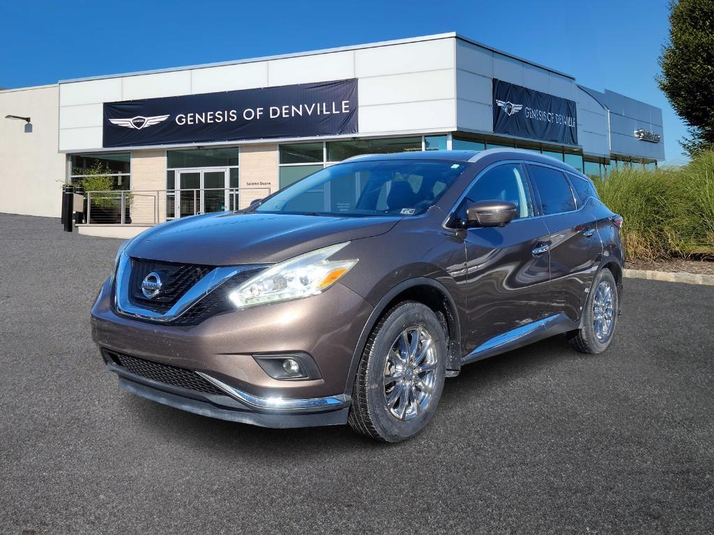 used 2016 Nissan Murano car, priced at $15,499