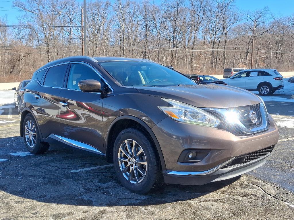 used 2016 Nissan Murano car, priced at $15,499