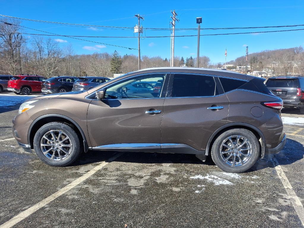 used 2016 Nissan Murano car, priced at $15,499