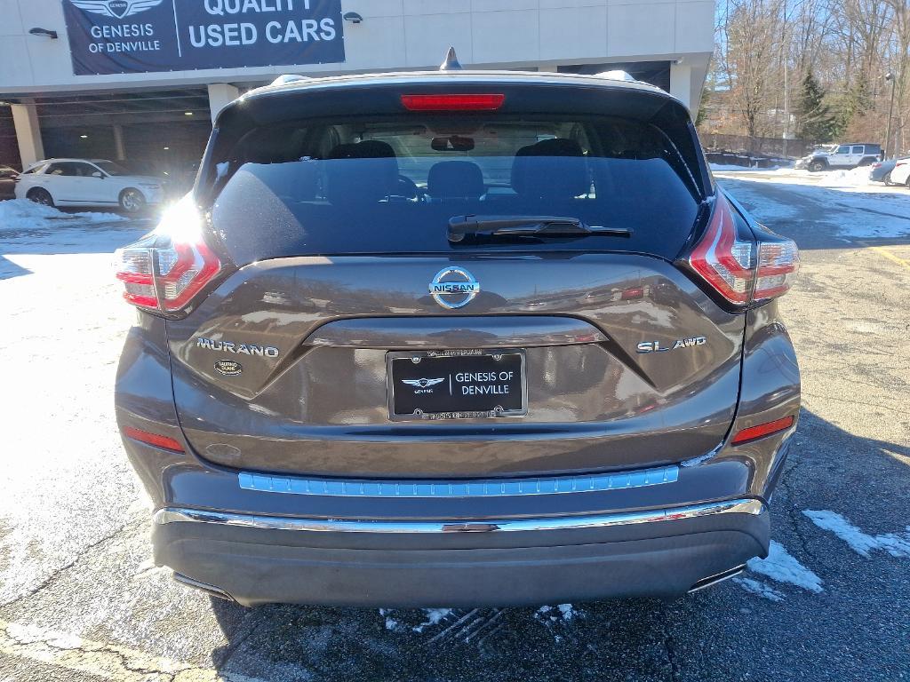 used 2016 Nissan Murano car, priced at $15,499