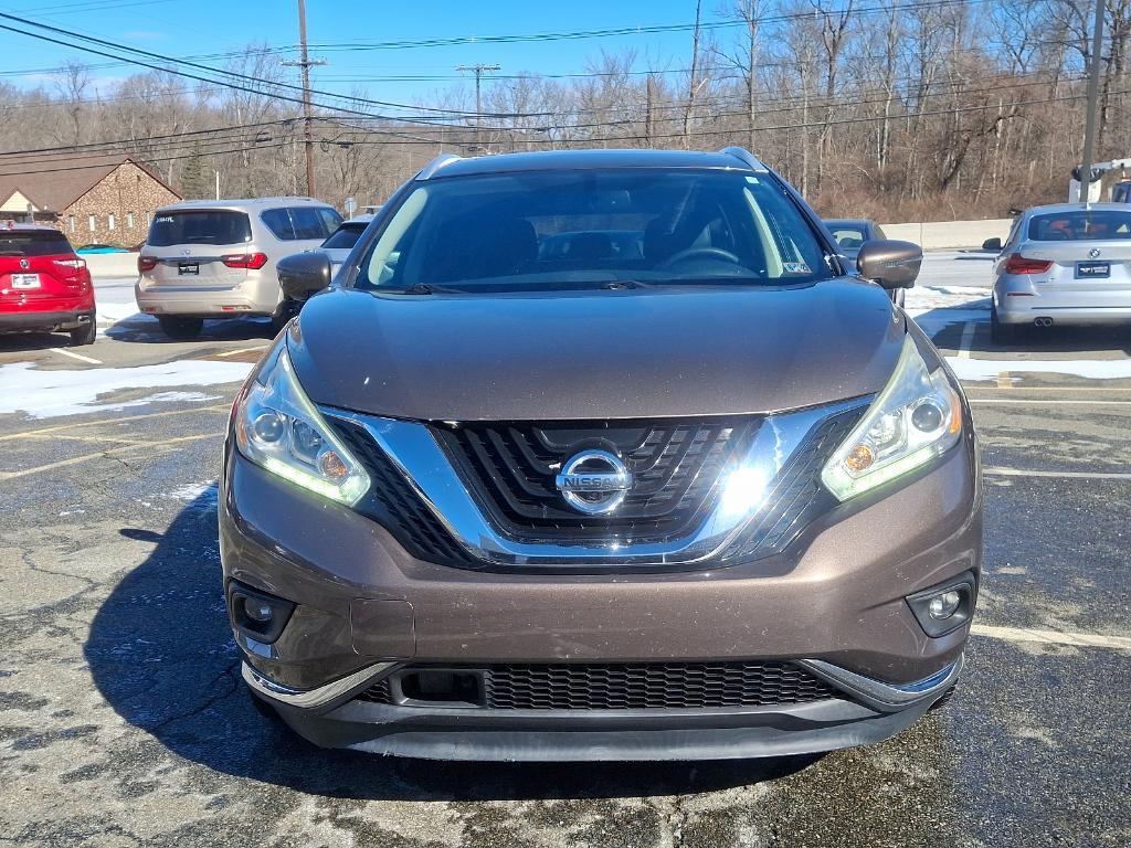 used 2016 Nissan Murano car, priced at $15,499