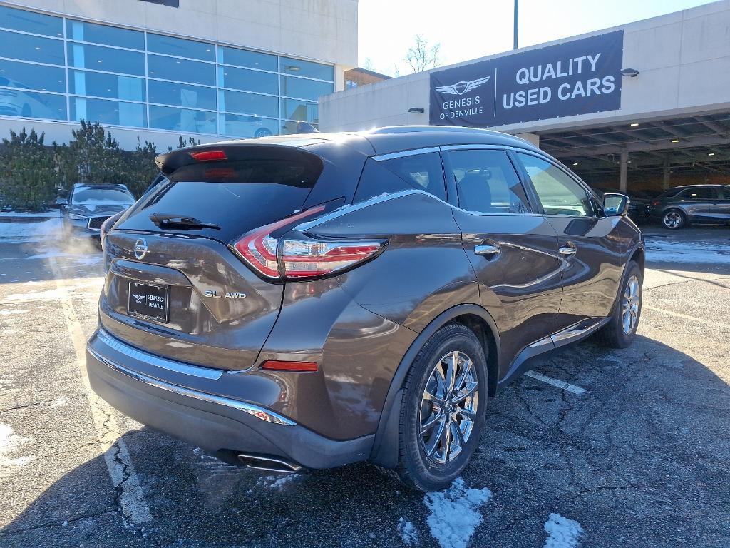 used 2016 Nissan Murano car, priced at $15,499