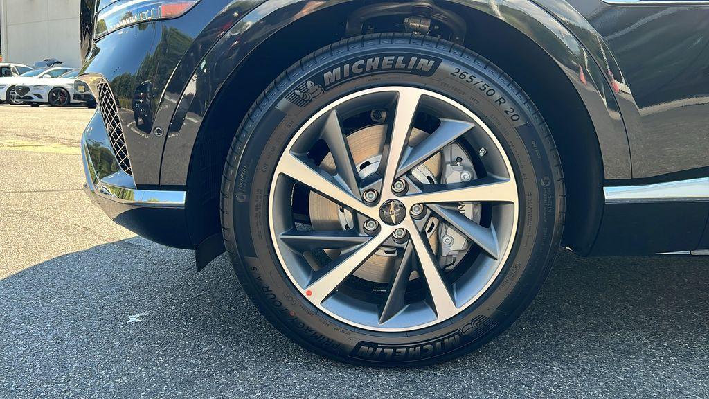 new 2026 Genesis GV80 car, priced at $70,785