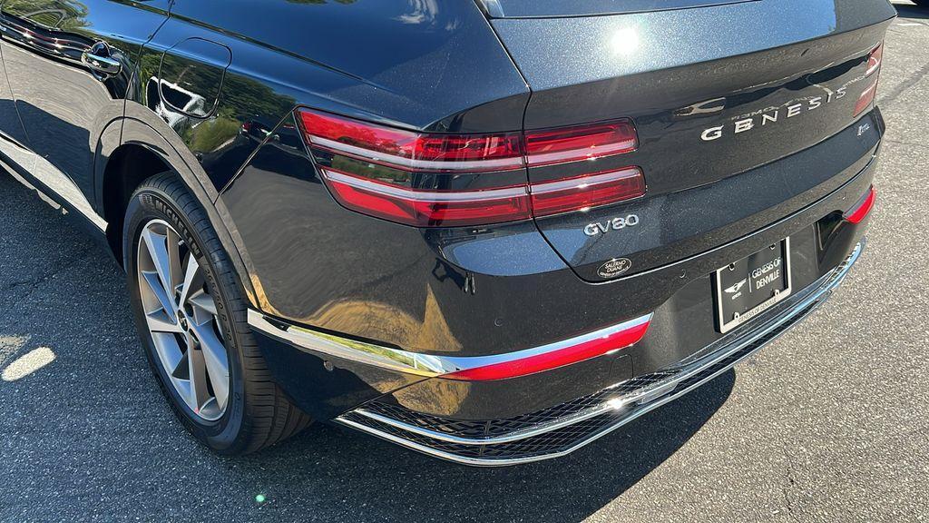 new 2026 Genesis GV80 car, priced at $70,785