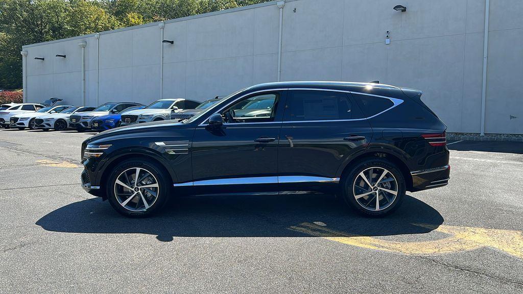new 2026 Genesis GV80 car, priced at $70,785