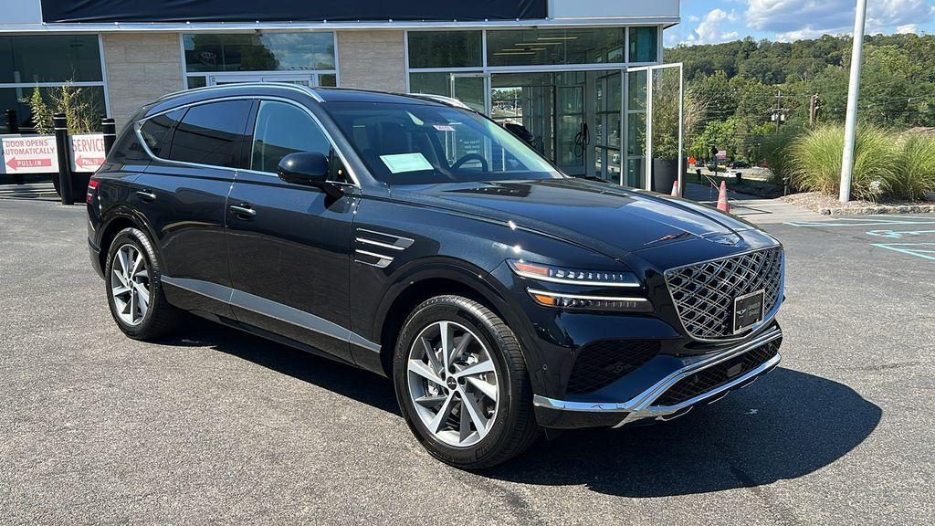 new 2026 Genesis GV80 car, priced at $70,785