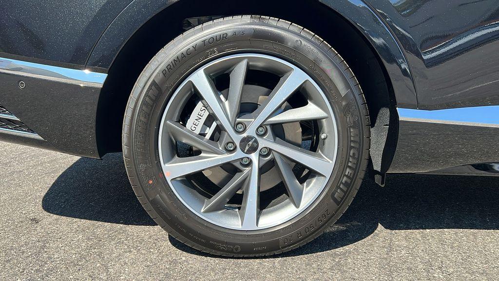 new 2026 Genesis GV80 car, priced at $70,785