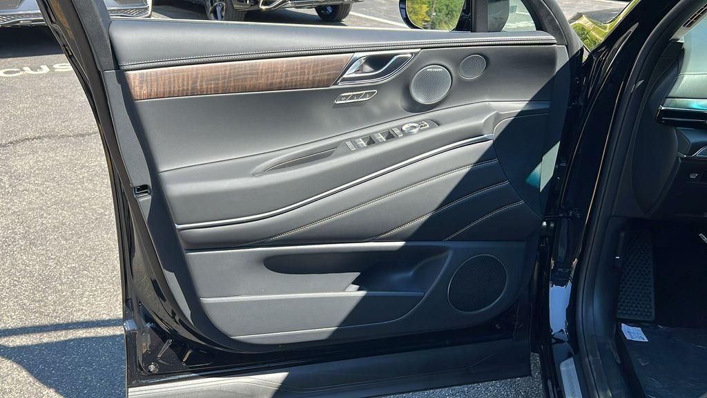 new 2026 Genesis GV80 car, priced at $70,785