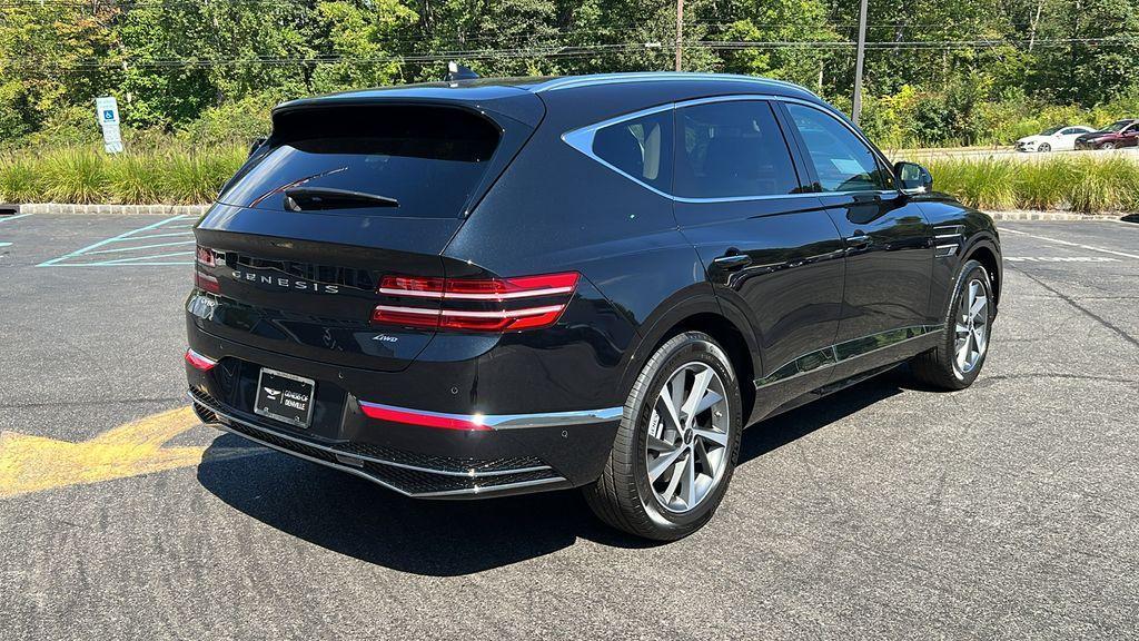 new 2026 Genesis GV80 car, priced at $70,785