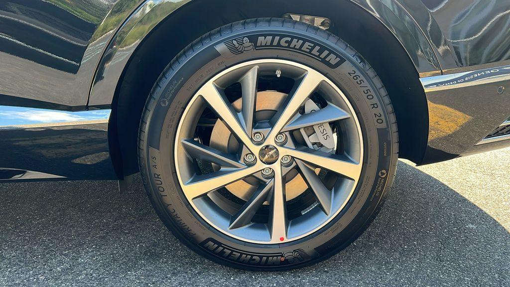 new 2026 Genesis GV80 car, priced at $70,785