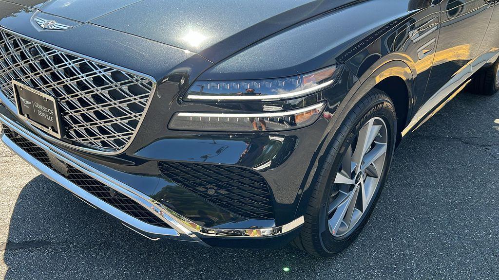 new 2026 Genesis GV80 car, priced at $70,785