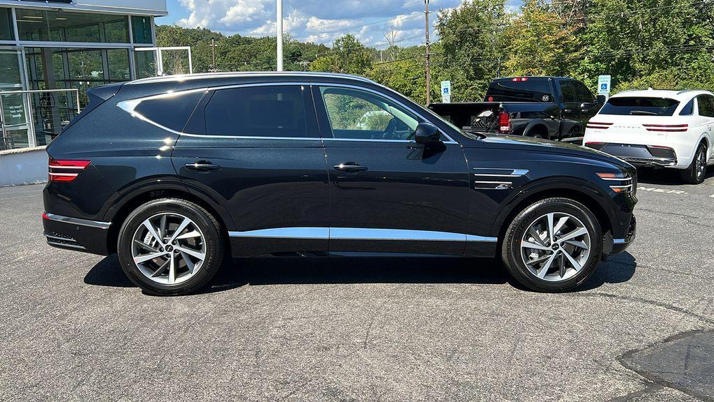 new 2026 Genesis GV80 car, priced at $70,785