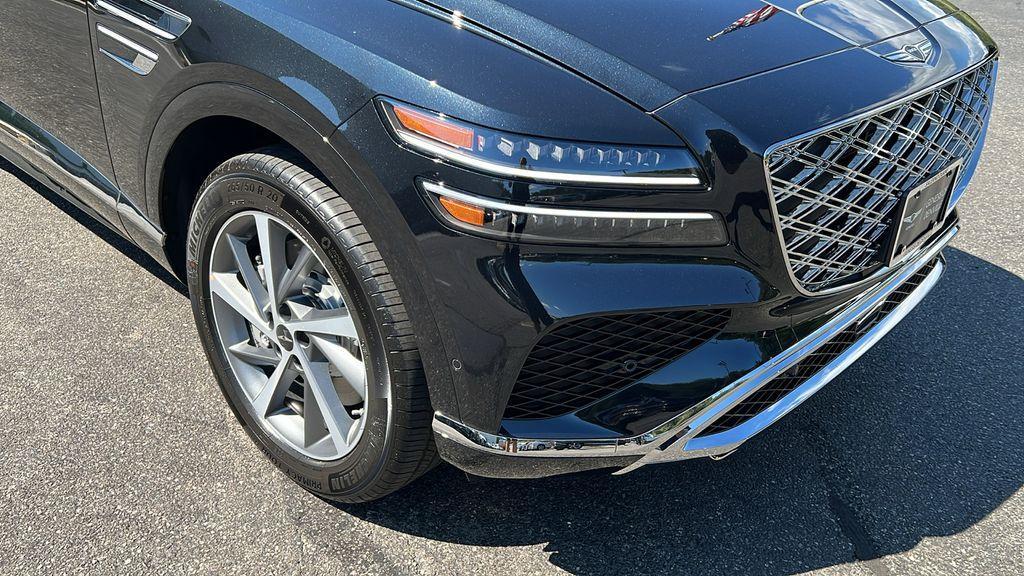 new 2026 Genesis GV80 car, priced at $70,785