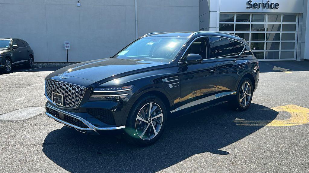 new 2026 Genesis GV80 car, priced at $70,785