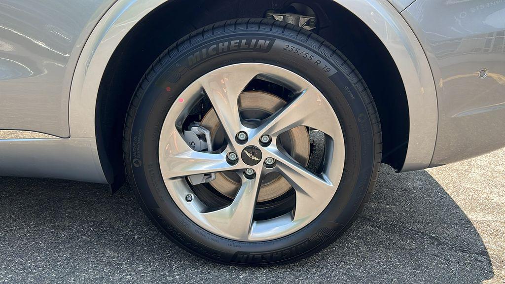 new 2026 Genesis GV70 car, priced at $57,925