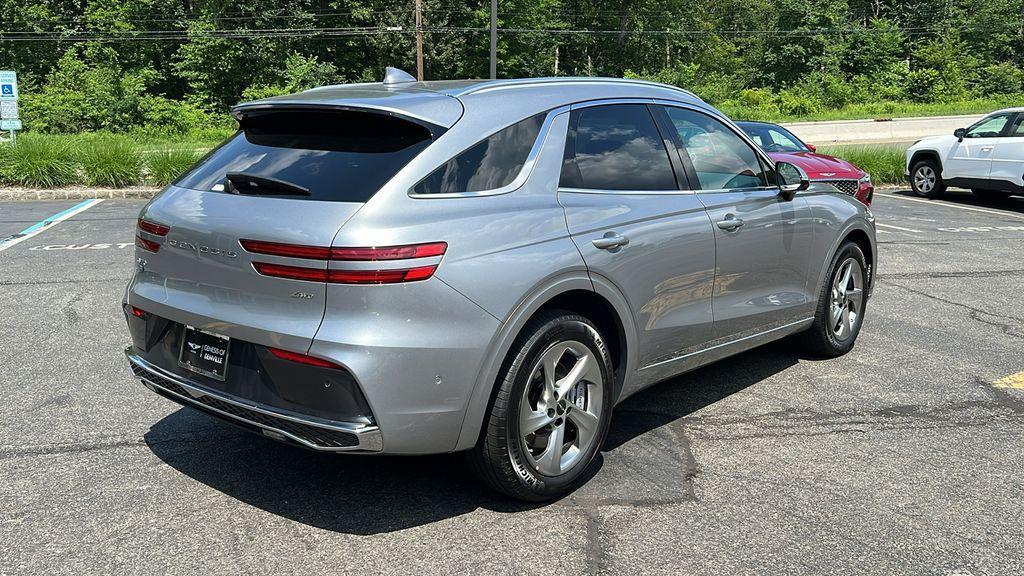 new 2026 Genesis GV70 car, priced at $57,925
