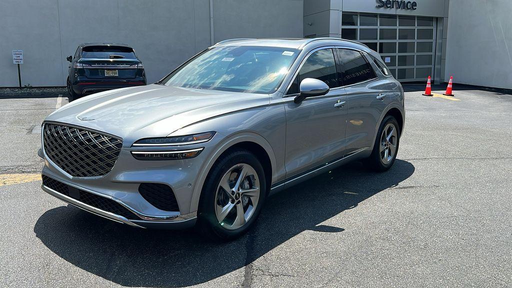 new 2026 Genesis GV70 car, priced at $57,925