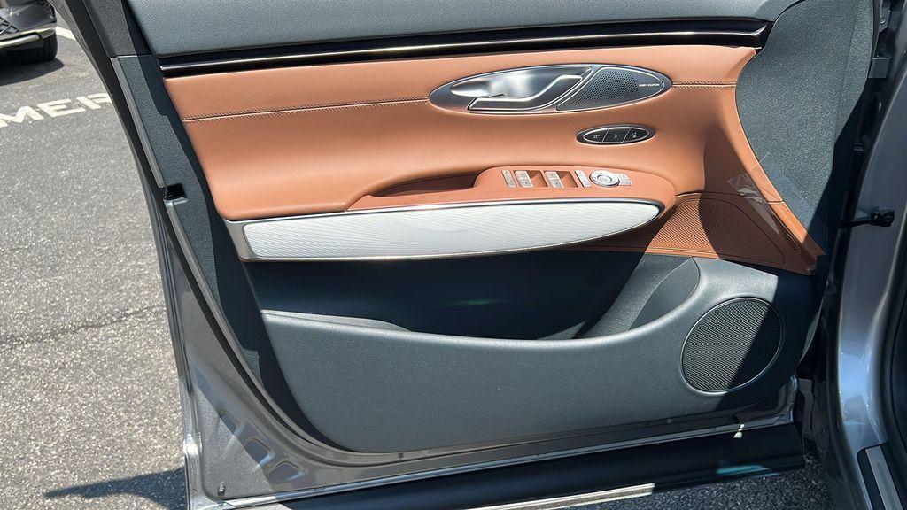 new 2026 Genesis GV70 car, priced at $57,925