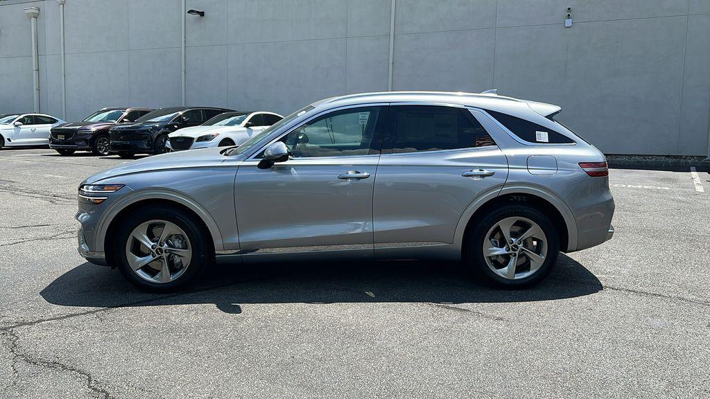 new 2026 Genesis GV70 car, priced at $57,925