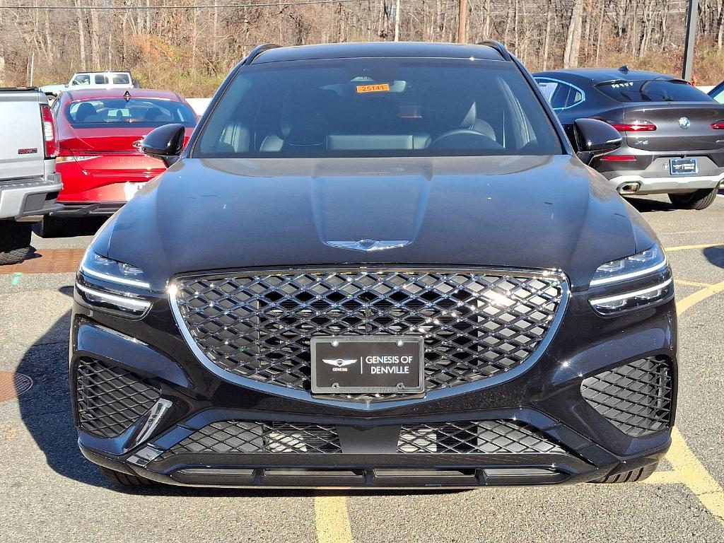 new 2025 Genesis GV70 car, priced at $61,225