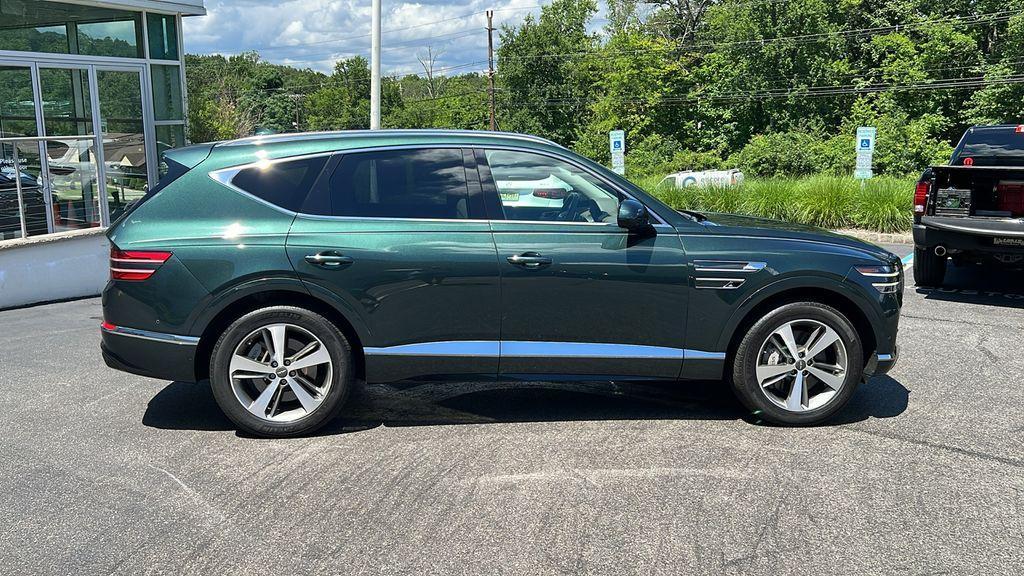 used 2023 Genesis GV80 car, priced at $48,555