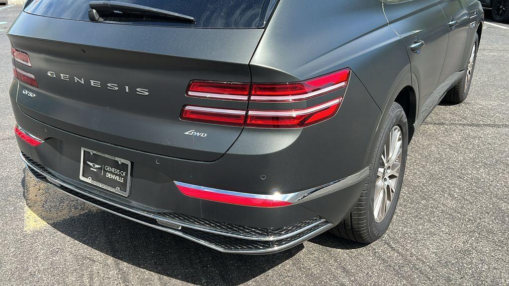 new 2025 Genesis GV80 car, priced at $61,394