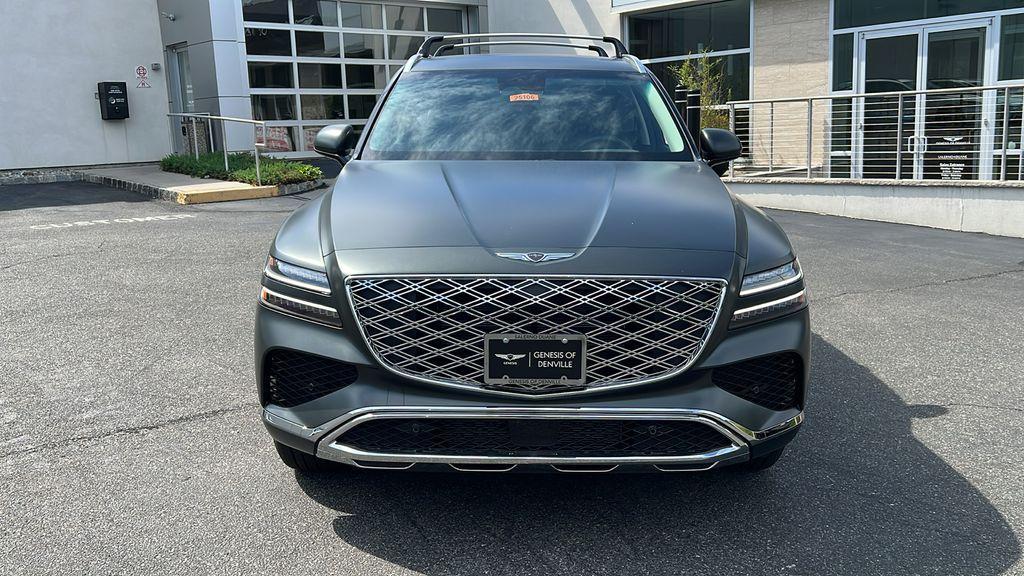 new 2025 Genesis GV80 car, priced at $61,394