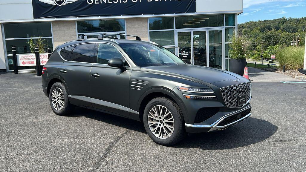 new 2025 Genesis GV80 car, priced at $61,394